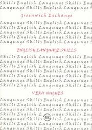 Cover of: English Language Skills