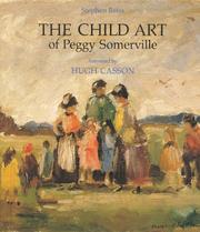 The child art of Peggy Somerville by Peggy Somerville