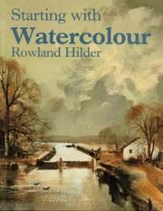 Starting with watercolour by Rowland Hilder