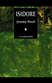 Isidore by Jeremy Reed