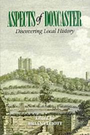 Cover of: Aspects of Doncaster