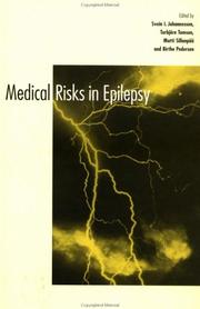 Cover of: Medical risks in epilepsy