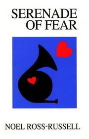 Cover of: Serenade of fear by Noel Ross-Russell