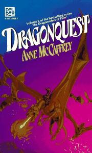 Dragonquest by Anne McCaffrey, Dick Hill