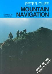 Mountain navigation by Peter Cliff