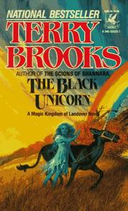 Cover of The Black Unicorn