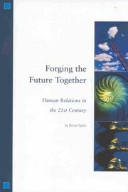 Cover of: Forging the Future Together