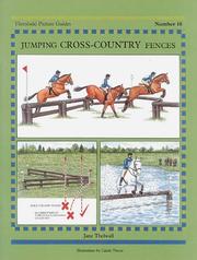 Cover of: Jumping Cross-Country Fences (Threshold Picture Guides, No 18)