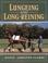 Cover of: Lungeing and Long-Reining