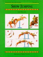 Cover of: Show Jumping (Threshold Picture Guide)