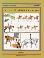Cover of: Solving Flatwork Problems (Threshold Picture Guide)