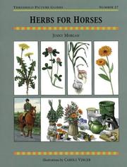 Cover of: Herbs for Horses