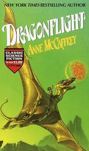 Cover of: Dragonflight by Anne McCaffrey
