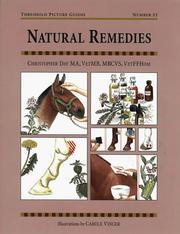 Cover of: Natural Remedies (Threshold Picture Guides)