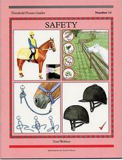 Cover of: Safety (Threshold Picture Guide) by Toni Webber