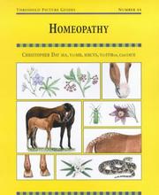 Cover of: Homeopathy (Threshold Picture Guide, 44)