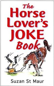 Cover of: Horse Lover's Joke Book