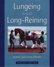 Cover of: Lungeing And Long-Reining