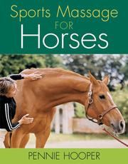 Cover of: Sports Massage for Horses