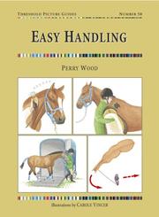 Cover of: Easy Handling (Threshold Picture Guide #50) (Threshold Picture Guide) (Threshold Picture Guide)