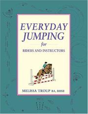 Cover of: Everyday Jumping for Riding Instructors: A Handbook for Riders And Instructors