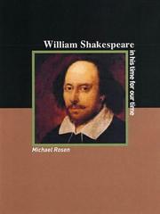 Cover of: William Shakespeare (Revolutionary Portraits) by Michael Rosen