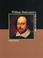 Cover of: William Shakespeare (Revolutionary Portraits)