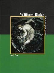 Cover of: William Blake