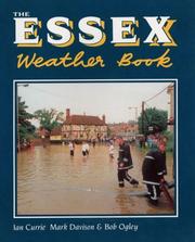 Cover of: The Essex Weather Book