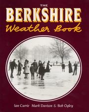 Cover of: The Berkshire weather book