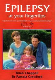 Cover of: Epilepsy at Your Fingertips (At Your Fingertips)