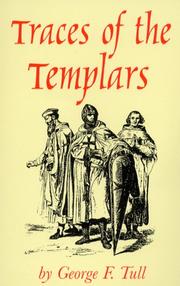 Cover of: Traces of the Templars
