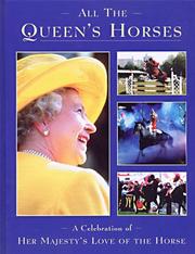 Cover of: All the Queen's Horses by David Elliot