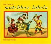 Book of Matchbox Labels by Roger Fennings
