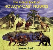 Cover of: The Great Book of Hollowcast Figures | Norman Joplin