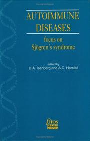 Autoimmune Diseases by David Isenberg