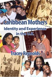 Cover of: Caribbean Mothers: Identity And Experience in the U.k.