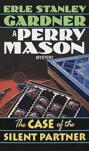 Cover of: The Case of the Silent Partner (Perry Mason Mysteries (Fawcett Books)) by Erle Stanley Gardner