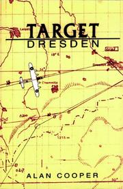 Cover of: Target Dresden by Alan Cooper, Alan Cooper