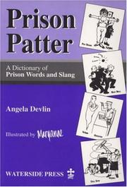 Cover of: Prison Patter by Angela Devlin