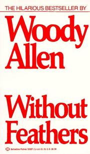 Cover of: Without Feathers by Woody Allen