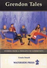 Cover of: Grendon Tales: Stories from a Therapeutic Community