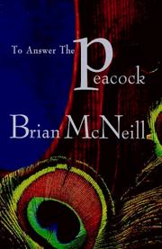 Cover of: To Answer the Peacock: A Busker Novel