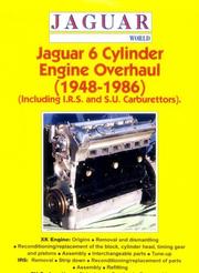 Cover of: Jaguar 6 Cylinder Engine Overhaul | Motorbooks International