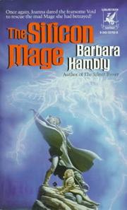 Cover of: The Silicon Mage (Windrose Chronicles, Book 2) by Barbara Hambly