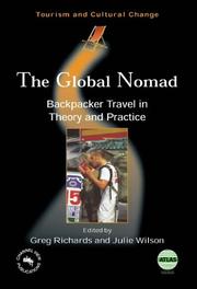 Cover of: The Global Nomad by 