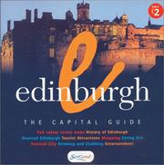 Cover of: Edinburgh: The Capital Guide