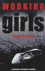 Cover of: Working Girls by Maureen Carter