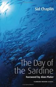 The day of the sardine by Sid Chaplin