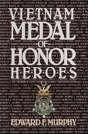 Cover of: Vietnam Medal of Honor heroes